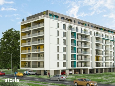 Apartament 2 Cam, Finisaje Premium,Titan-Pallady,Metrou N.Teclu
