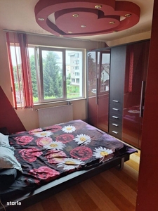 Apartament 2 camere, mobilat si utilat