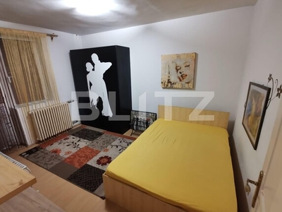 Apartament PET friendly, 2 camere semidecomandate, 48mp, zona Interservisan