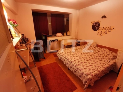 Apartament 2 camere semidecomandate, 52mp, zona Interservisan, PET friendly