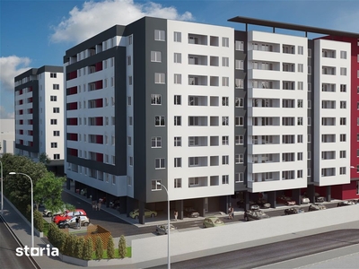 Apartament 4 camere in zona Aurel Vlaicu