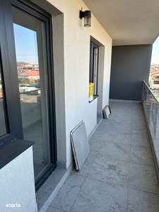 Apartament 2 camere, 57mp utili si balcon de 7 in zona Sub Cetate (Par