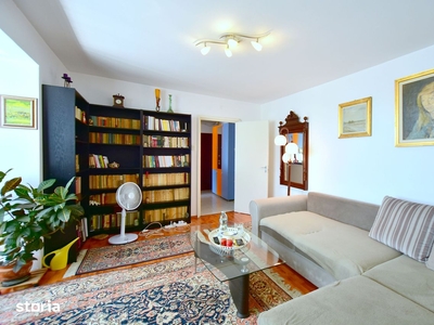 Apartament 3 camere decomandat - Take Ionescu - str. Bucuresti