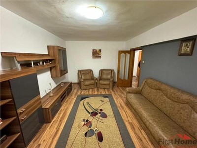 Apartament 3 camere, parter, Inspectoratul Scolar, mobilat si utilat