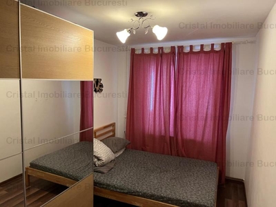 Apartament 4 camere, la 5 min. de metrou Aparatorii Patriei.