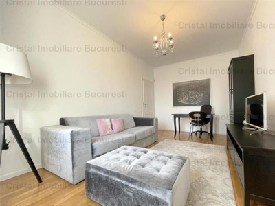 Apartament chic Barbu Vacarescu 2 camere decomandat!