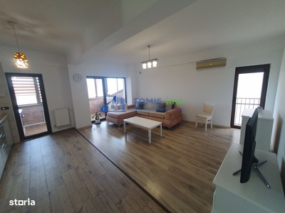 Apartament cu 2 camere in bloc nou zona KM 4-5 cu parcare