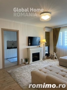 Apartament Premium 86 MP | Baneasa-Greenfield | Prima Inchiriere-Parcare inclusa