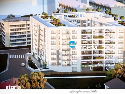 Apartamente noi, 3 camere Decomandat, Proiect NOU - Nicolina