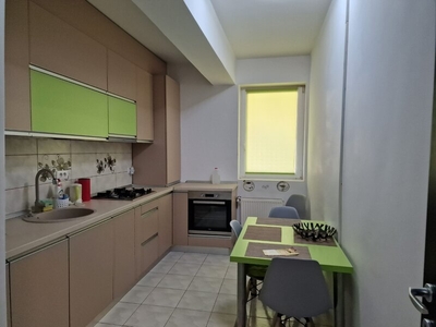 Inchiriere apartament 2 camere Nicolae Teclu, 15 minute metrou