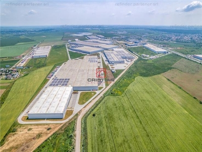 Inchiriere spatiu industrial, Bolintin-Deal, Bolintin-Deal