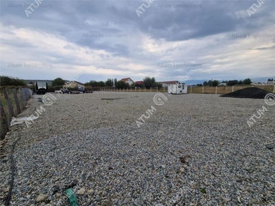 Inchiriere teren constructii 2000mp, Terezian, Sibiu