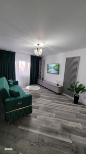 Apartament de inchiriat mobilat utilat langa Metrou Aparatorii Patriei