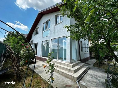 Casa unifamiliala sat Verbia comuna Grămești județul Suceava
