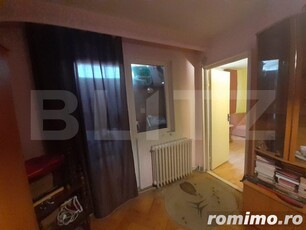 Apartament 2 camere, 39 mp cetate