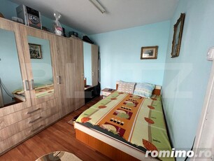 Apartament 2 camere, etaj 4, zona 14 Mai