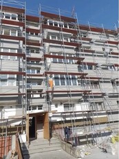 Apartament 3 camere de vanzare Carpati II - in bloc reabilitat termic