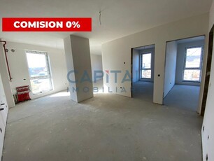 Apartament 3 camere, etaj 1, imobil nou, zona Aeroport, Cluj-Napoca