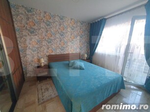 Apartament cu 3 camere, 54 mp, mobilat si utilat de lux, zona Petrom