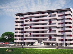 Avangarde City 2 – schița apartament cu 2 camere apartament camere de la 59.0m2