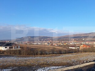 Casa cuplata, finisata, 115 mp utili, 365 mp teren, cu panorama