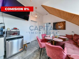 Comision 0 % Apartament 2 camere, renovat, parcare, Ultracentral