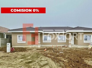 COMISION 0% Duplex Mosnita, 4 camere, 2 bai