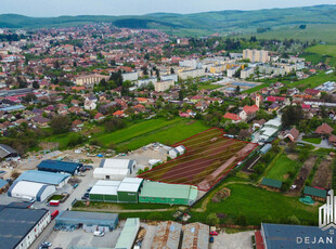 De vanzare teren intravilan de 9910 mp in Sfantu Gheorghe!