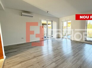 Duplex modern cu 4 camere, 3 bai, garaj, zona Dumbravita