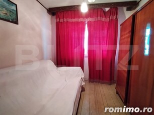 Oportunitate rară! Apartament cu 3 camere în Bistrita Lac et.3/4 90000 eur