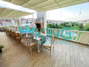 Penthouse 4 camere Ibiza Sol Pipera Scoala Americana