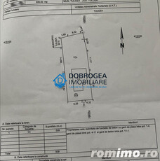 TEREN CU CASA BATRANEASCA-ZONA CENTRALA, 509 MP, DESCHIDERE 12 M.