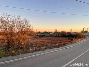 Teren de vanzare-Slatina, str. Stejarului