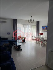 Vanzare apartament 3 camere, bloc 2021, 94 mp, etaj 1 din 2, Dobroesti