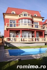 Vila Herastrau Zagazului cu piscina 600 mp