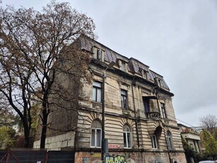 Vila interbelică de vânzare, ultracentrală – oportunitate de renovare