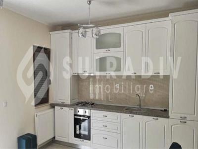 Apartament de vanzare, 2 camere, semidecomandat, 43 mp, Terasa de 57 mp, Zona Vivo S14636