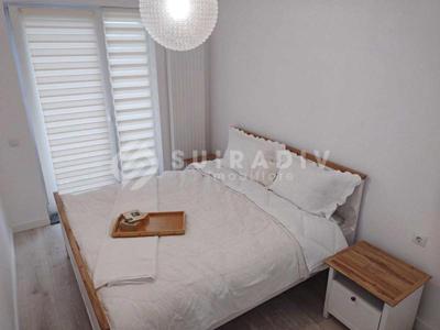 Apartament semidecomandat de vanzare, cu 2 camere, in zona Marasti, Cluj Napoca S14216