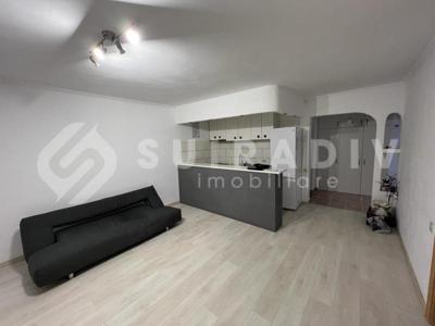 Apartament semidecomandat de vanzare, cu 2 camere, in zona Manastur, Cluj Napoca S14739