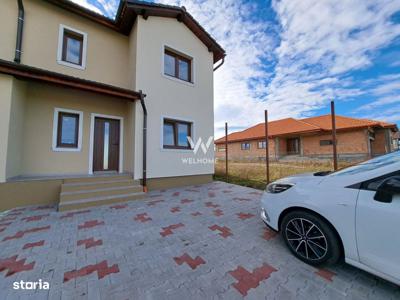 Casa noua tip Duplex in Sura Mica zona Str. Sportului