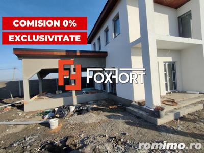Duplex cu 4 camere in Mosnita Veche, COMISION 0% - ID V4635