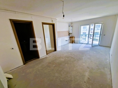 Apartament 2 camere, 41 mp, etaj 3/4, Lift, zona Beta Residence