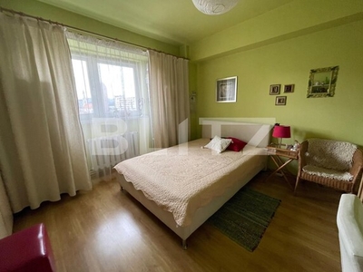 Apartament 2 camere, decomandat, 57.5 mp, zona Piața Mărăști