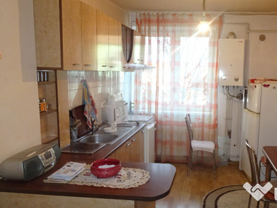 Apartament 2 camere decomandat in Deva, etaj 2, Progresul, mobilat,