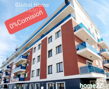 0% Comision | Apart 2 Cam Open Space + Balcon | Pipera 1 - P