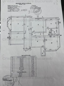 Apartament 4 camere