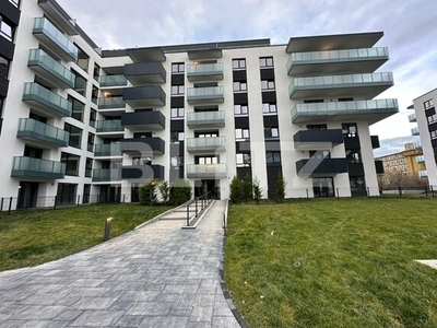 Apartament cu 2 camere in bloc NOU Finisat, 66 m2+ balcon , etaj intermediar, zona Semicentrala!