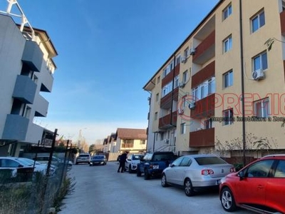 Apartament cu 2 camere, Popesti Leordeni