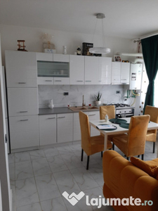Apartament de 2 camere, 46 mp, zona Teilor-Floresti