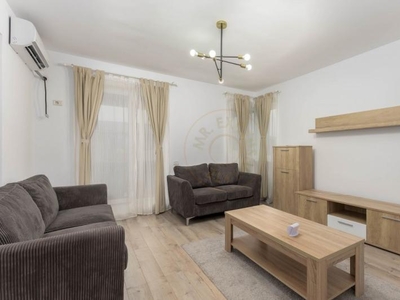 Apartament modern 3 camere complet mobilat Militari Residence-COMISION 0%